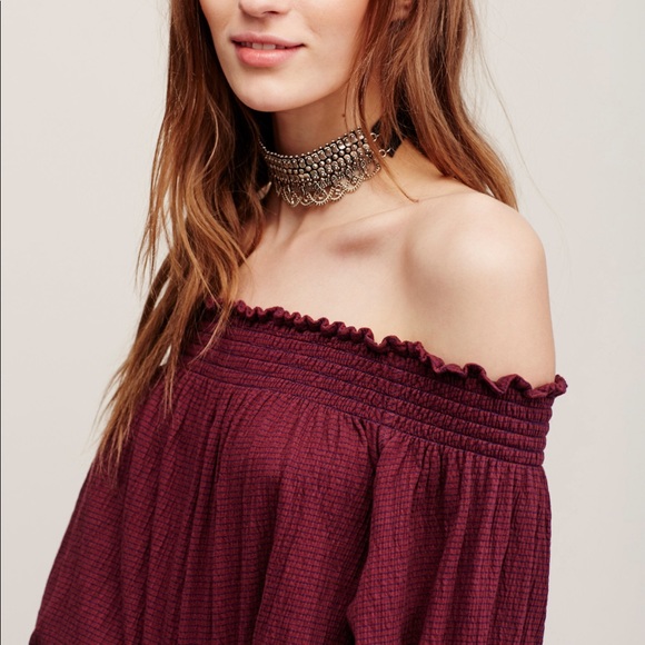 free people lexington tee - Picture 2 of 6